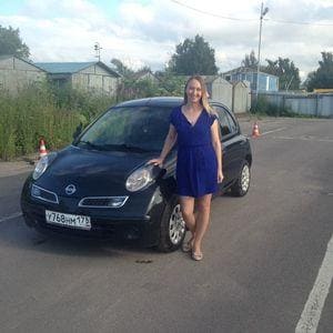 Измайлова Анна Алексеевна